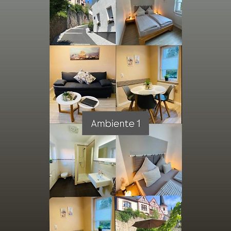 Ferienwohnung Ambiente Klotten Kültér fotó