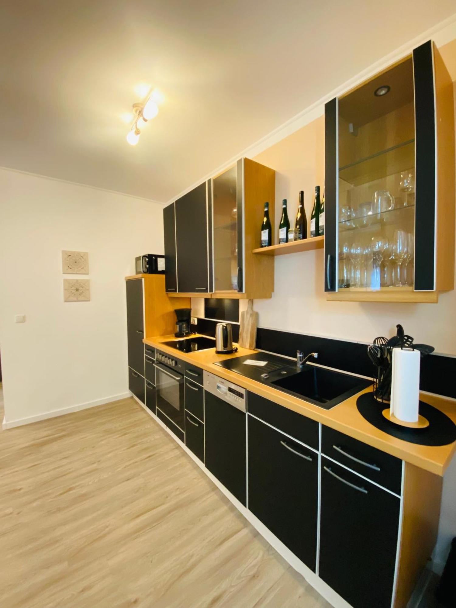 Ferienwohnung Ambiente Klotten Kültér fotó