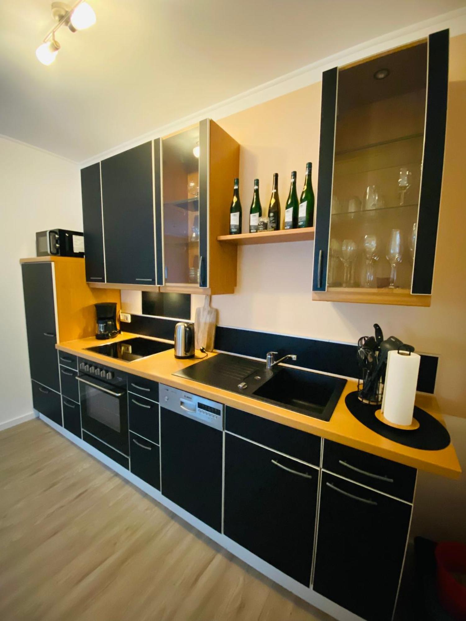 Ferienwohnung Ambiente Klotten Kültér fotó